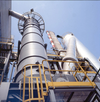 Termovalorizzatore per Rifiuti Speciali ospedalieri di Ponte Malnome Termovalorizzatore per Rifiuti Speciali ospedalieri di Ponte Malnome