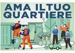 Rifiuti ingombranti: sabato 20 e domenica 21 luglio torna la campagna “AMA il tuo quartiere”