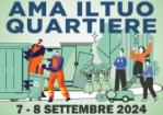 Sabato 7 e domenica 8 settembre appuntamento con la campagna “Ama il tuo quartiere”