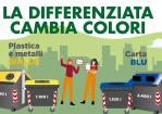 Nel municipio VI posizionamento dei nuovi cassonetti per la raccolta differenziata