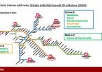  Ama - Atac: attivato servizio mirato di raccolta differenziata dei rifiuti presso 7 stazioni metro