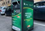 Rifiuti: al via piano di posizionamento di 1.600 cestoni “smart” autocompattanti