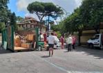 Il tuo quartiere non è una discarica: oltre 220 tonnellate raccolte nei municipi dispari
