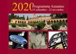 Eventi culturali al Verano. Programma autunno 2020 e evento di inaugurazione &ldquo;150 anni di Roma Capitale&rdquo;
