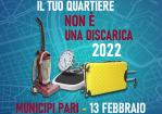&ldquo;Il tuo quartiere non è una discarica&rdquo;, Ama-tgr lazio: domenica 13 febbraio primo appuntamento nei municipi pari