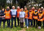 &ldquo;Roma cura Roma&rdquo;, AMA con propri uomini e mezzi al fianco di volontari e associazioni