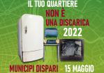 &ldquo;Il tuo quartiere non è una discarica&rdquo;, Ama-tgr lazio: domenica 15 maggio appuntamento nei municipi dispari