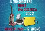 &ldquo;Il tuo quartiere non è una discarica&rdquo;, Ama-tgr lazio: domenica 12 giugno appuntamento nei municipi pari