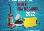 Rifiuti ingombranti: domenica 9 ottobre torna &ldquo;Il tuo quartiere non è una discarica&rdquo; 