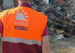 Continua l'aiuto degli operatori AMA in Emilia-Romagna per superare l’emergenza